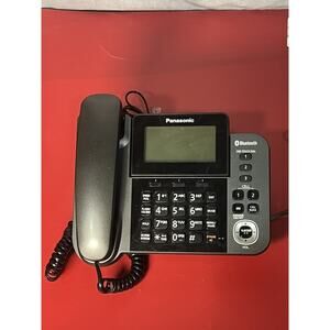 Panasonic KX-TGF380 Link2Cell Bluetooth Corded Phone System Base